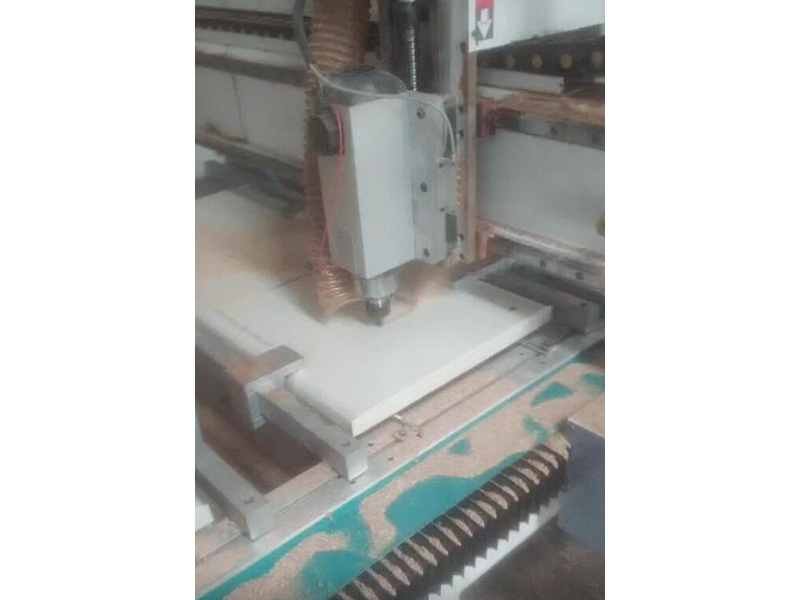 木工草莓视频APP下载污机生产过程展示案例